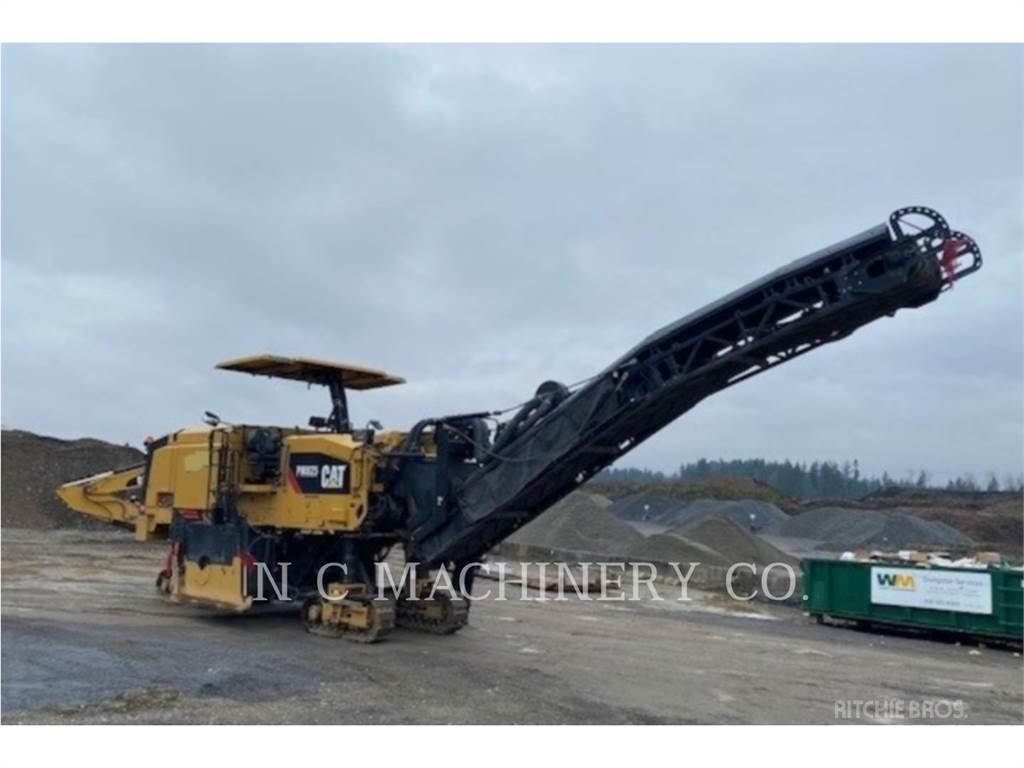 CAT PM825 Asfalttikoneet