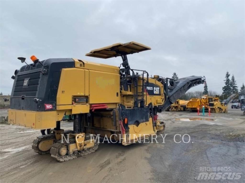 CAT PM825 Asfalttikoneet