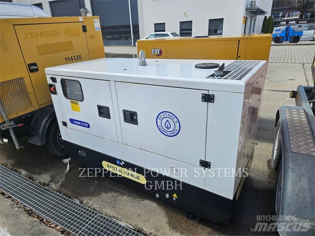 CAT PPO DGPR 20 ST Muut generaattorit