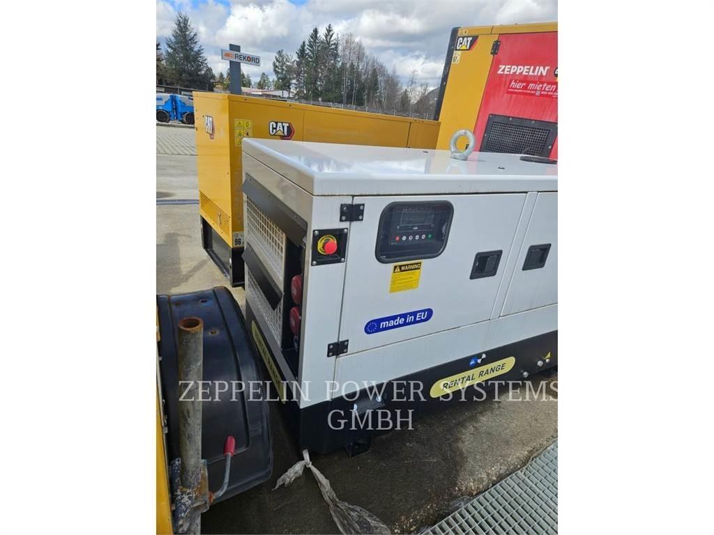 CAT PPO DGPR 20 ST Muut generaattorit