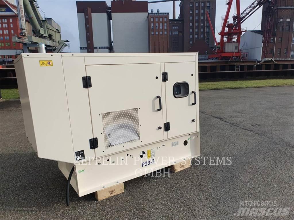 CAT PPO P33-3 Muut generaattorit