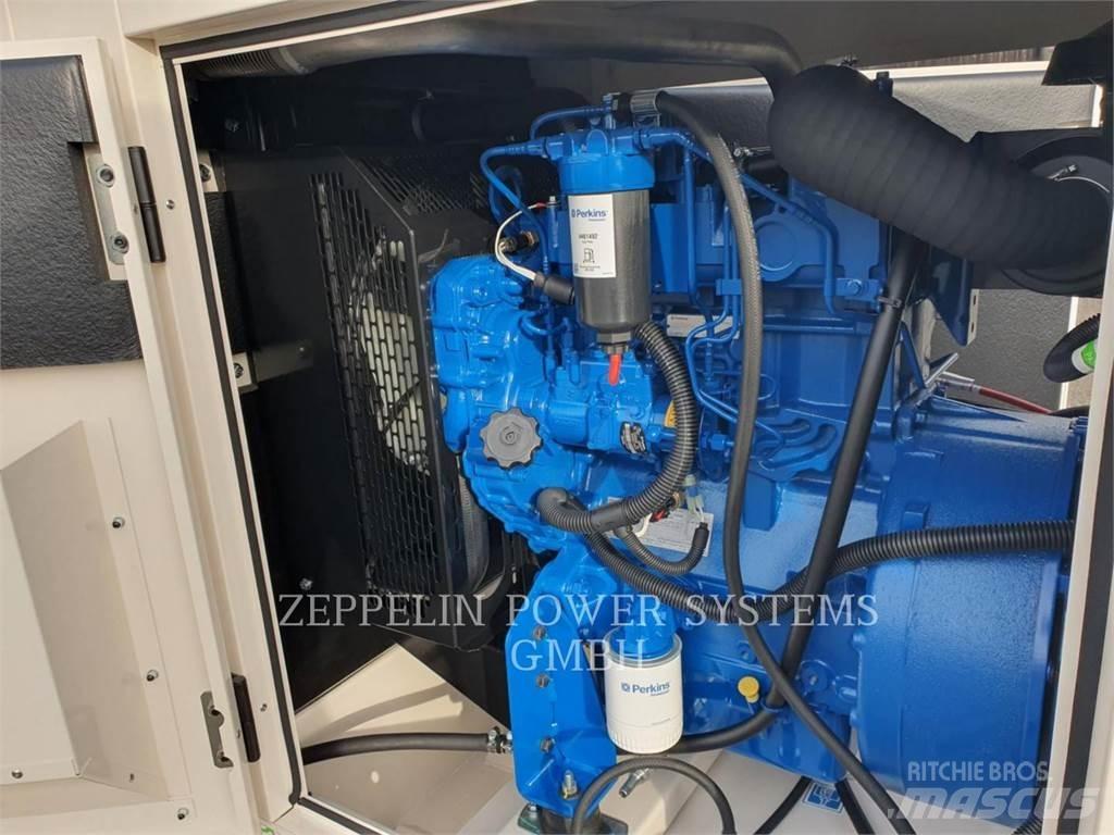 CAT PPO P33-3 Muut generaattorit