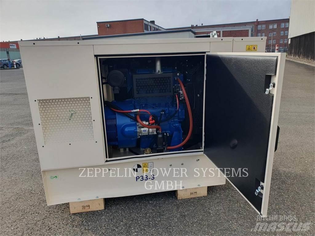 CAT PPO P33-3 Muut generaattorit