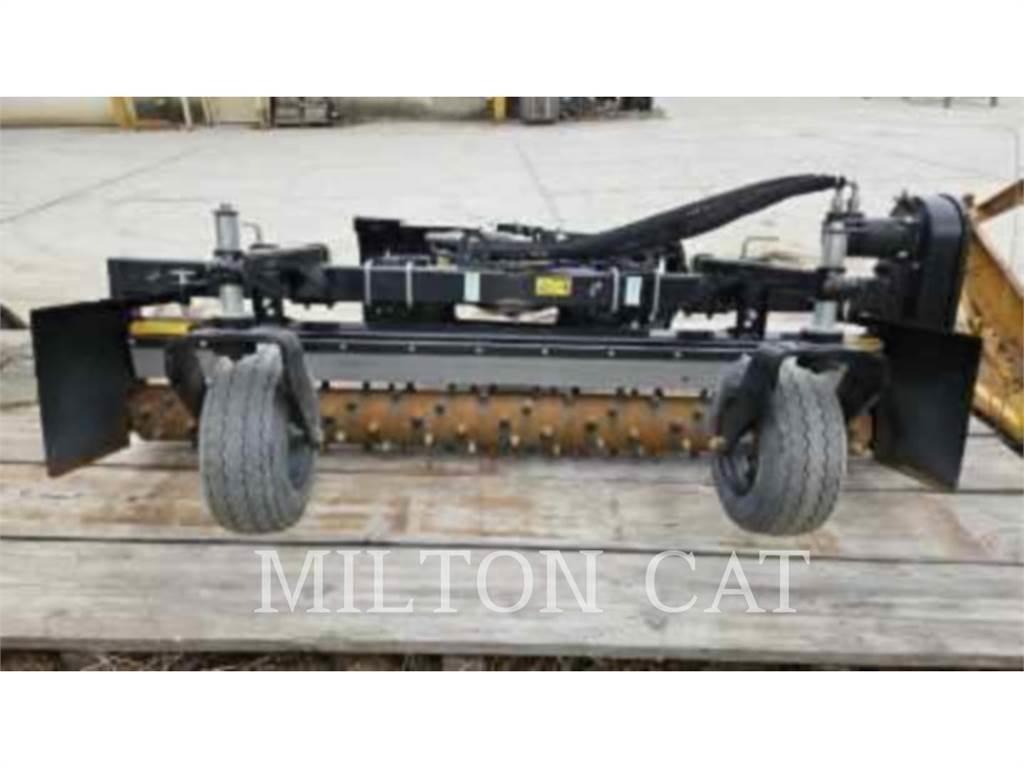 CAT PR121 POWERBOX RAKE Pöyhimet ja haravat