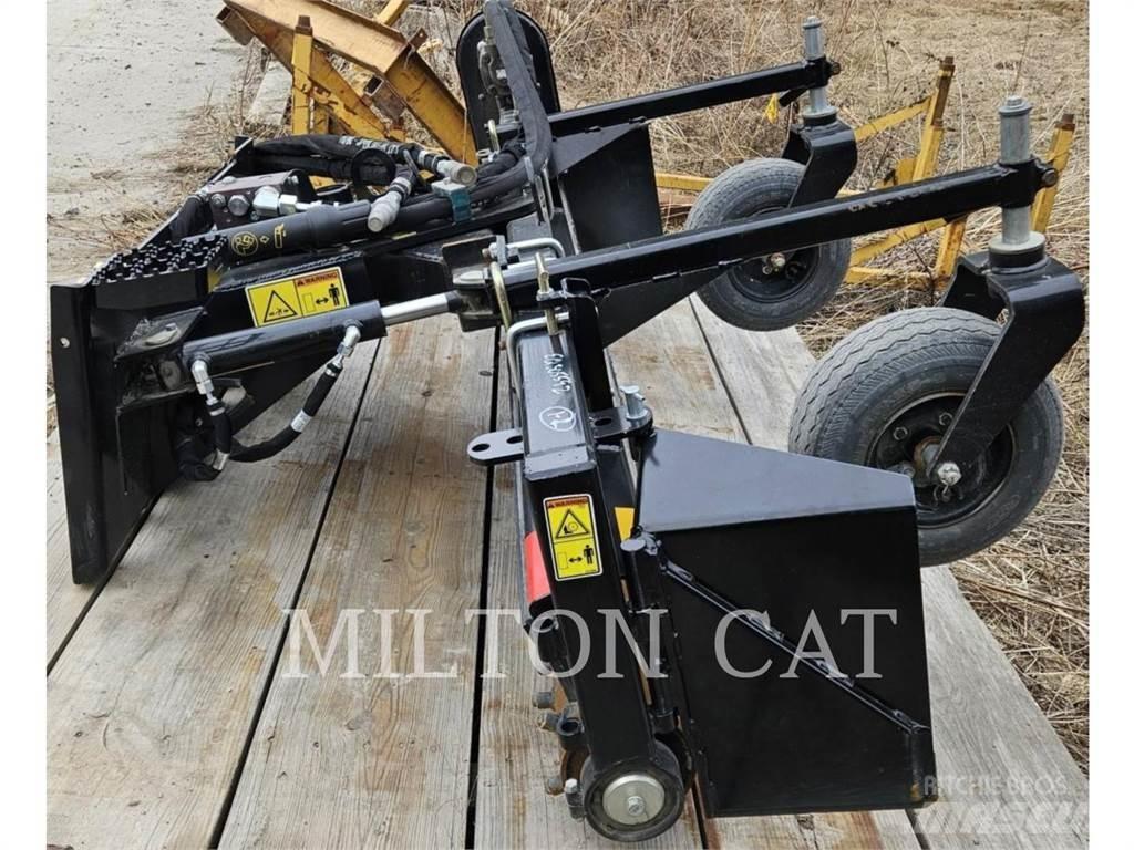 CAT PR121 POWERBOX RAKE Pöyhimet ja haravat