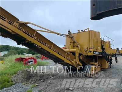 CAT PR450 Kylmäasfalttikoneet