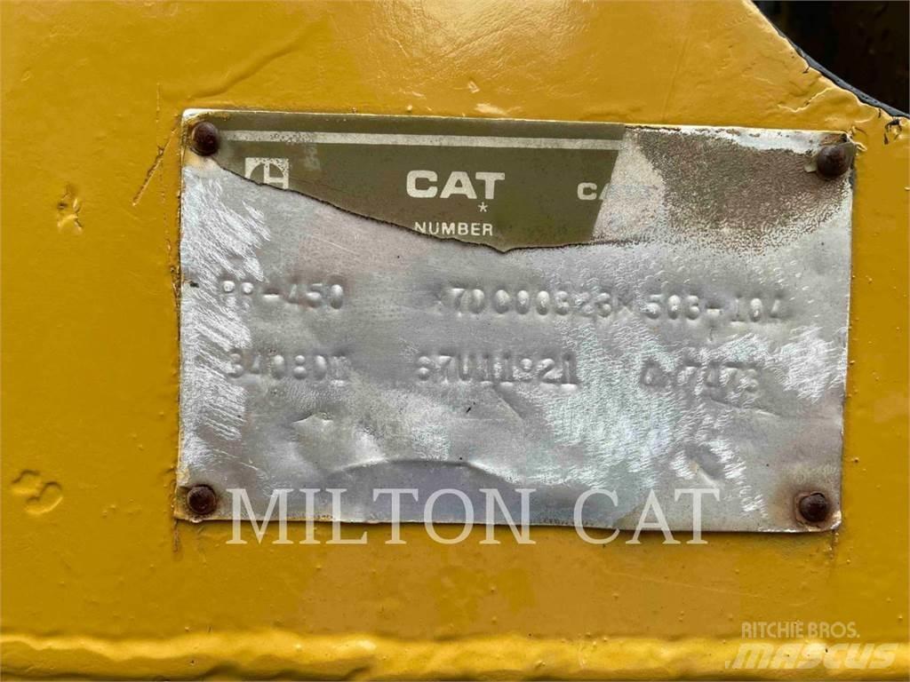 CAT PR450 Kylmäasfalttikoneet