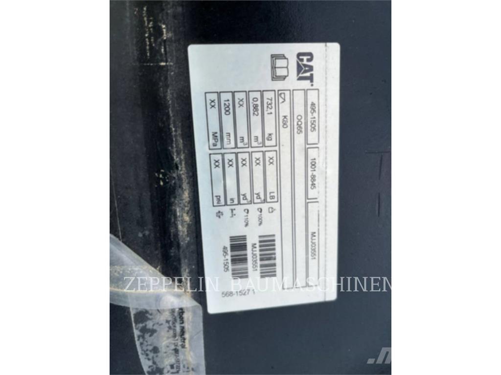 CAT PRIM.-PROD. KOMPONEN Kauhat