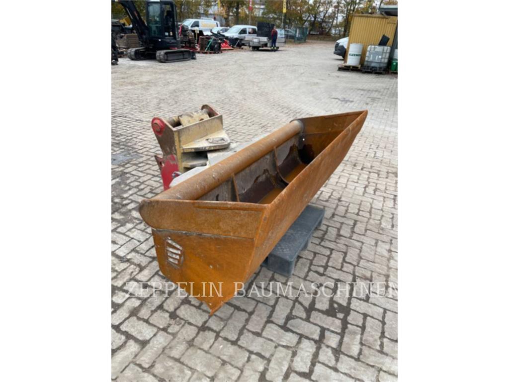 CAT PRIM.-PROD KOMPONENT Ketjukaivurit