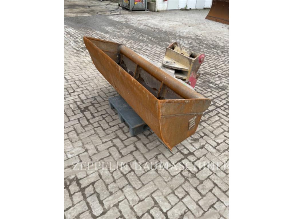 CAT PRIM.-PROD KOMPONENT Ketjukaivurit