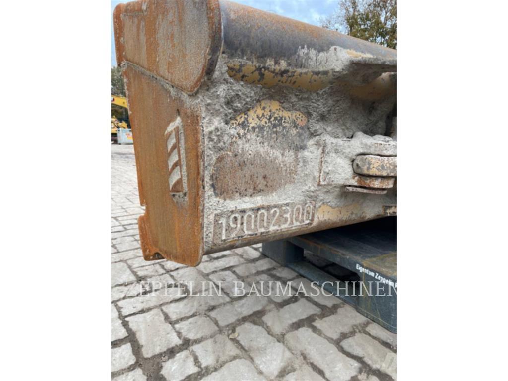 CAT PRIM.-PROD KOMPONENT Ketjukaivurit