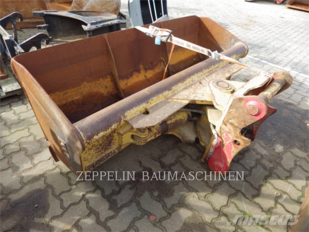 CAT PRIM.-PROD KOMPONENT Ketjukaivurit