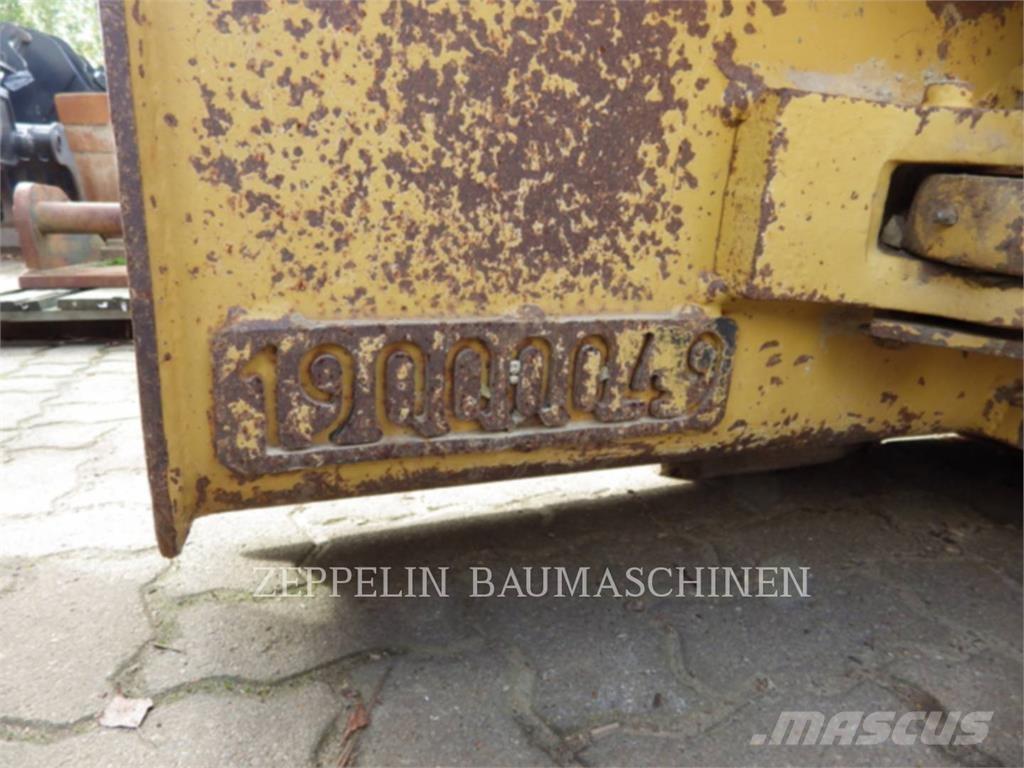 CAT PRIM.-PROD KOMPONENT Ketjukaivurit