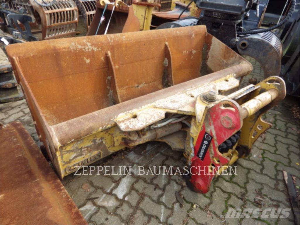 CAT PRIM.-PROD KOMPONENT Ketjukaivurit