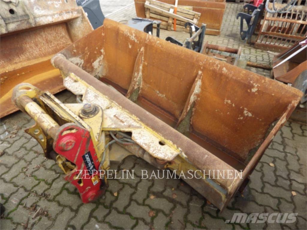 CAT PRIM.-PROD KOMPONENT Ketjukaivurit