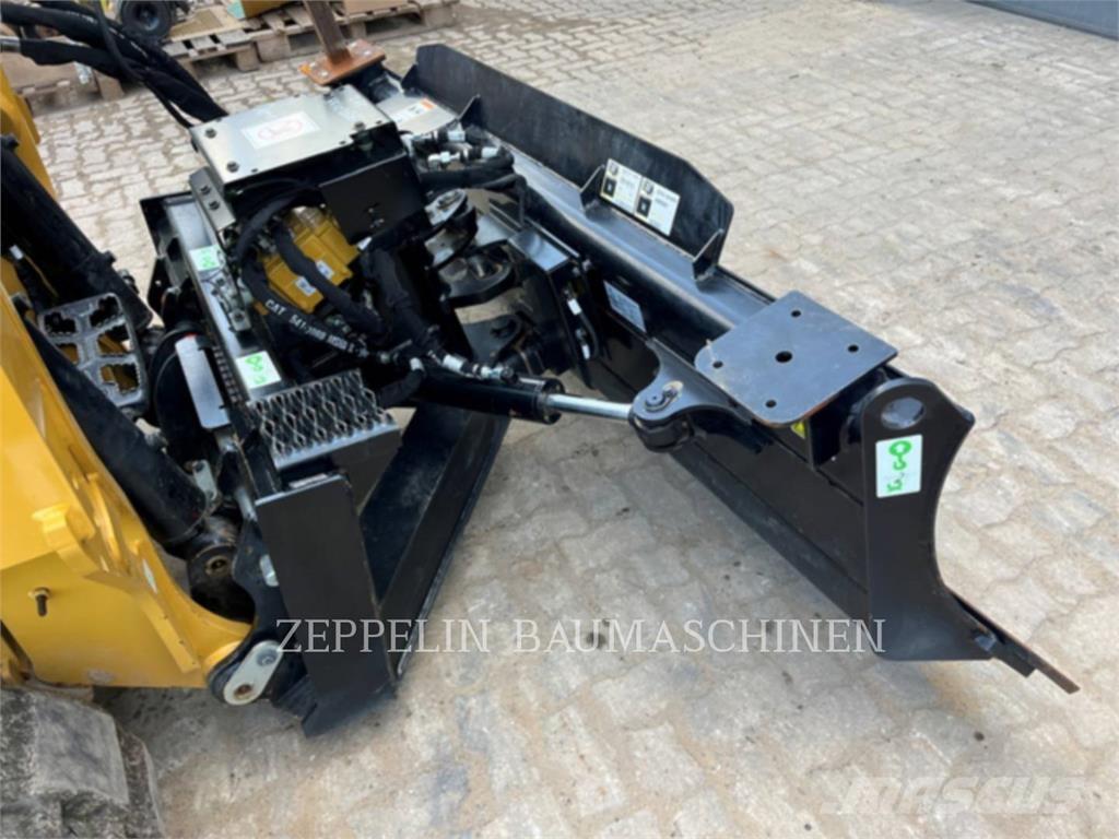 CAT PRIMÄRPR. KOMPONENTE Puskulevyt