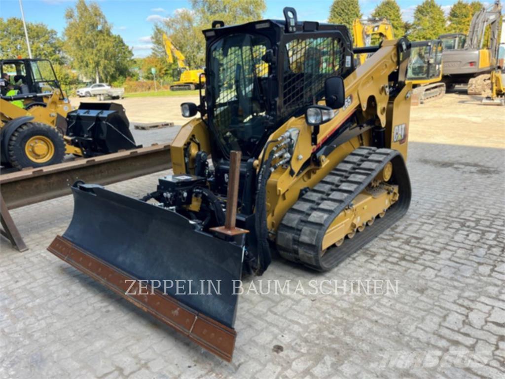 CAT PRIMÄRPR. KOMPONENTE Puskulevyt