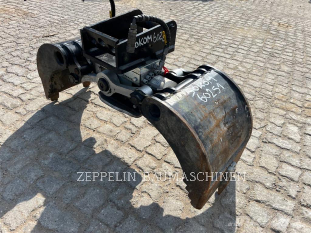 CAT PRIMÄRPRODUKTE KOMP. Kourat