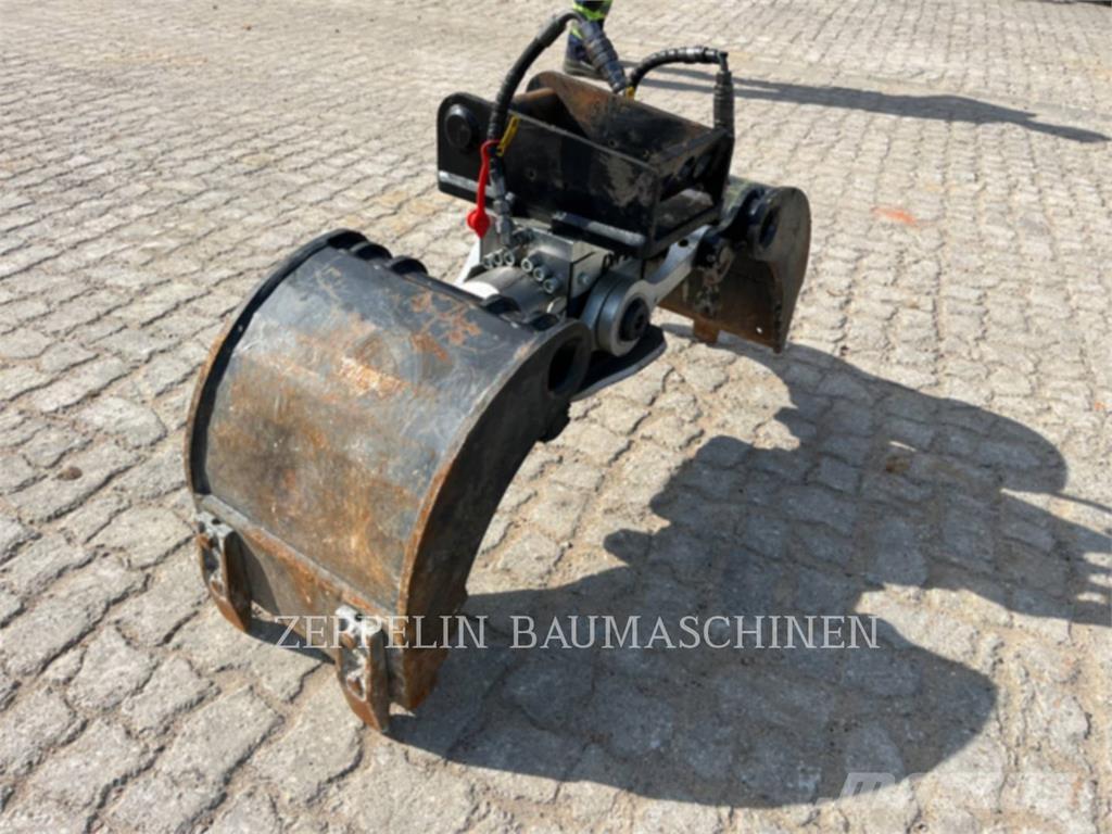 CAT PRIMÄRPRODUKTE KOMP. Kourat