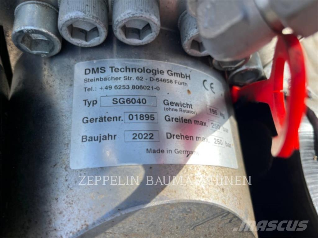 CAT PRIMÄRPRODUKTE KOMP. Kourat