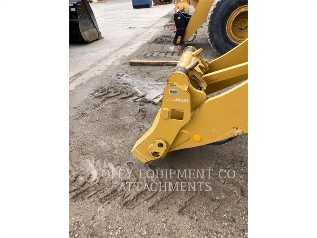 CAT QC938FXD Pyöräkuormaajat