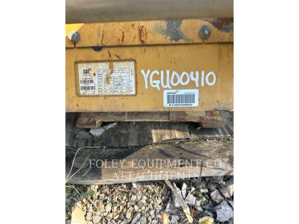 CAT QCHEXTBPW Telakaivukoneet