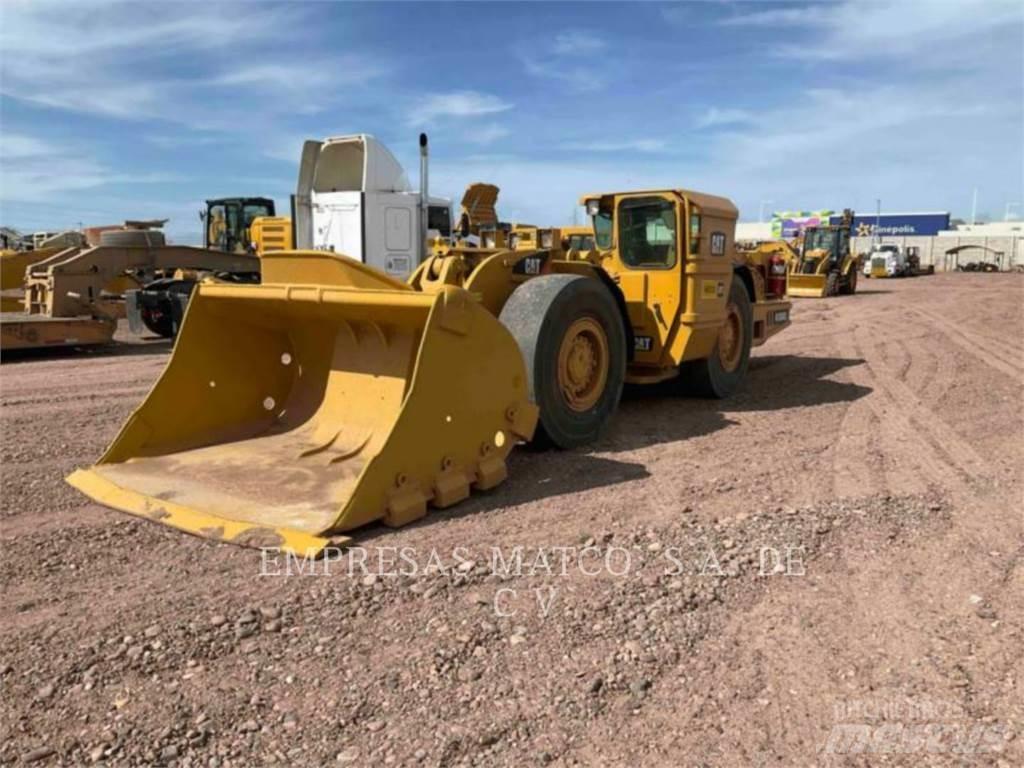 CAT R 1300 G Maanalaiset lastauskoneet