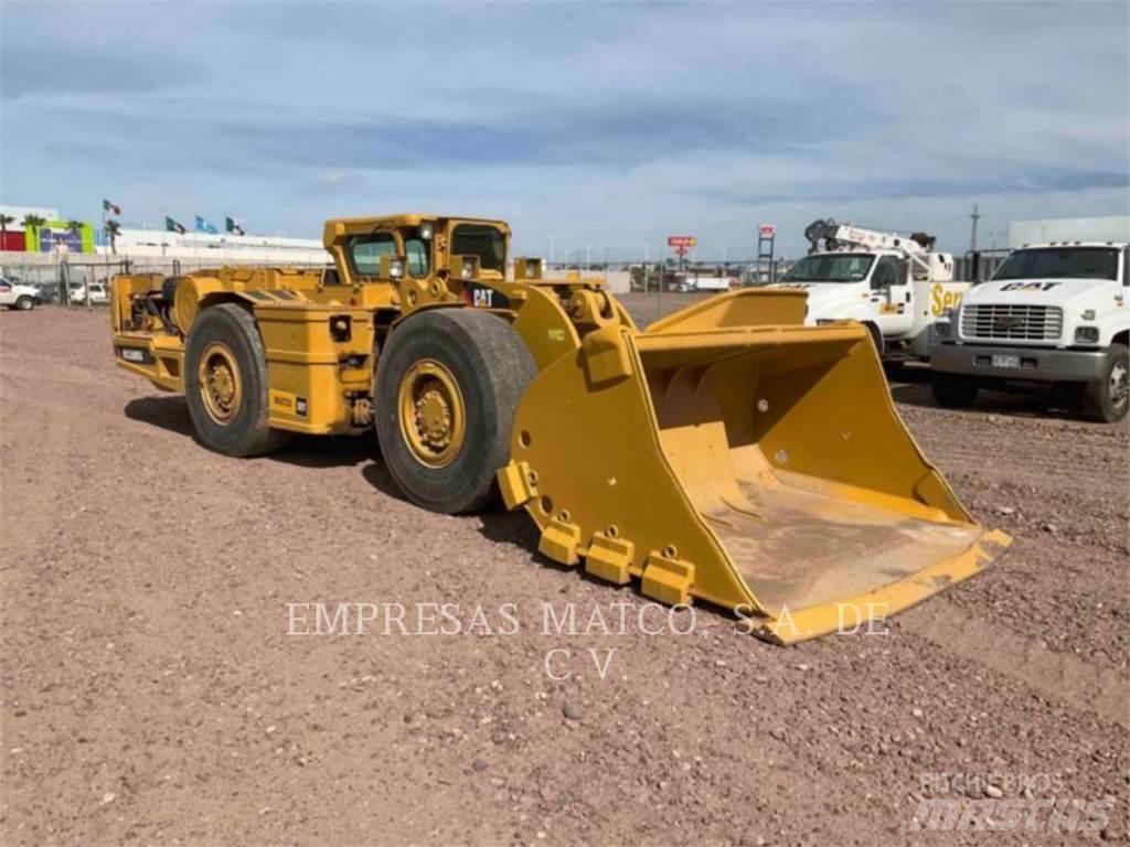 CAT R 1300 G Maanalaiset lastauskoneet