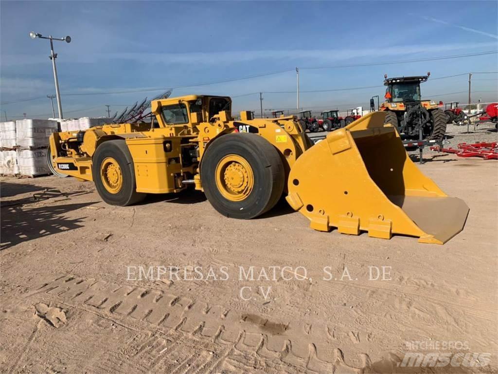 CAT R1300G Maanalaiset lastauskoneet