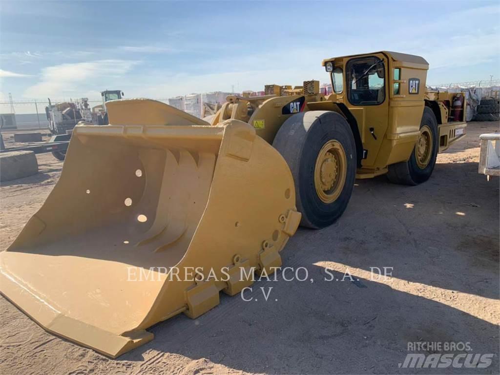 CAT R1300G Maanalaiset lastauskoneet