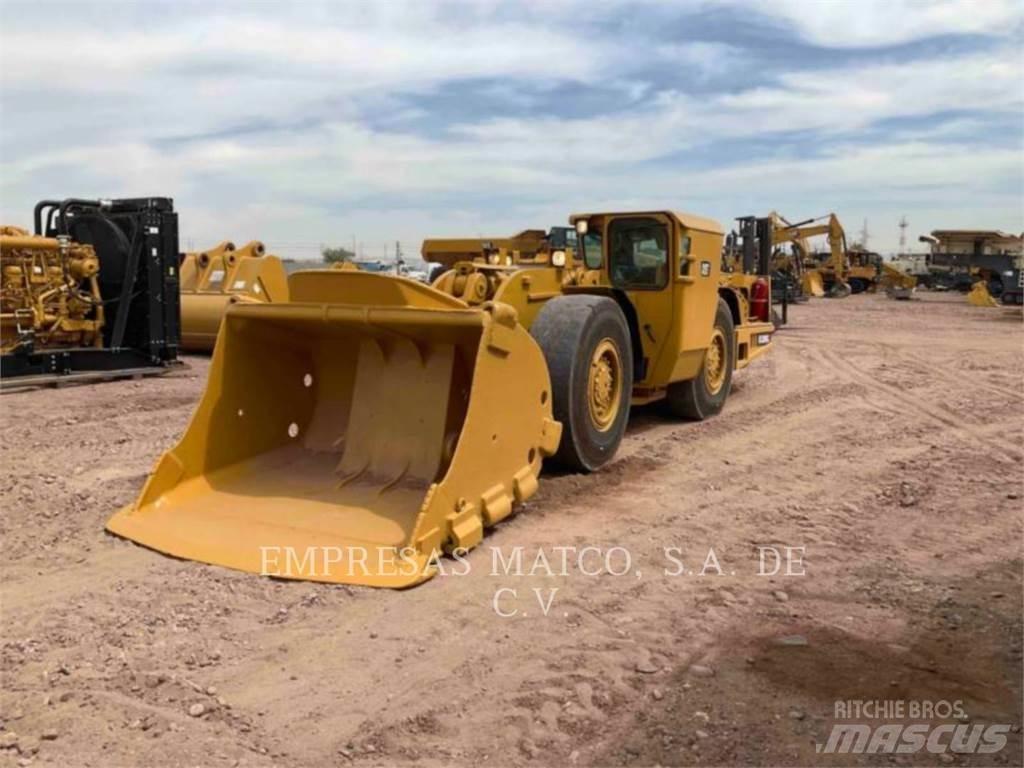 CAT R1300G Maanalaiset lastauskoneet