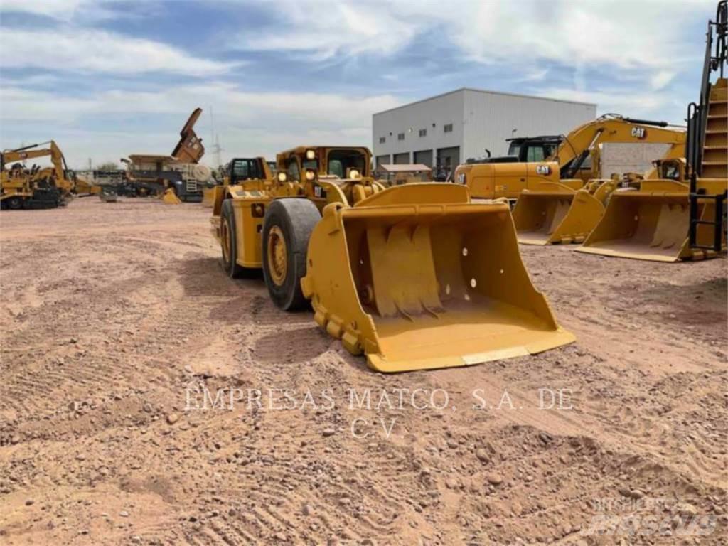 CAT R1300G Maanalaiset lastauskoneet