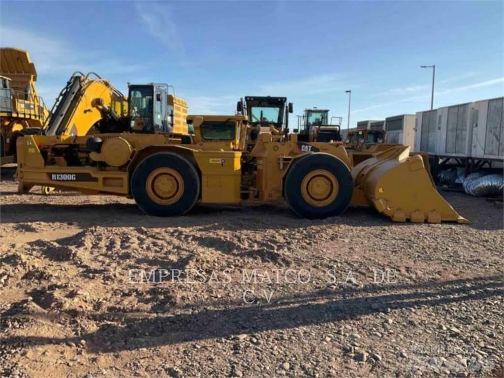 CAT R1300G Maanalaiset lastauskoneet
