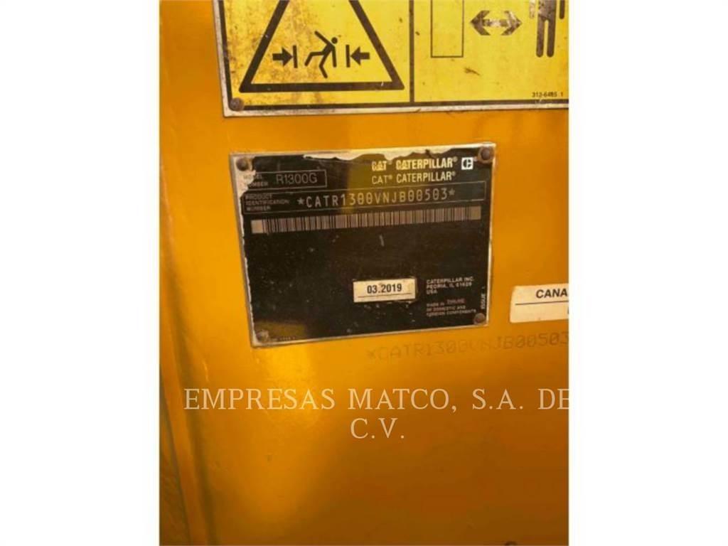 CAT R1300G Maanalaiset lastauskoneet
