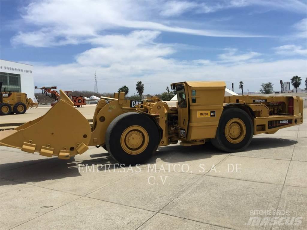 CAT R1300G Maanalaiset lastauskoneet