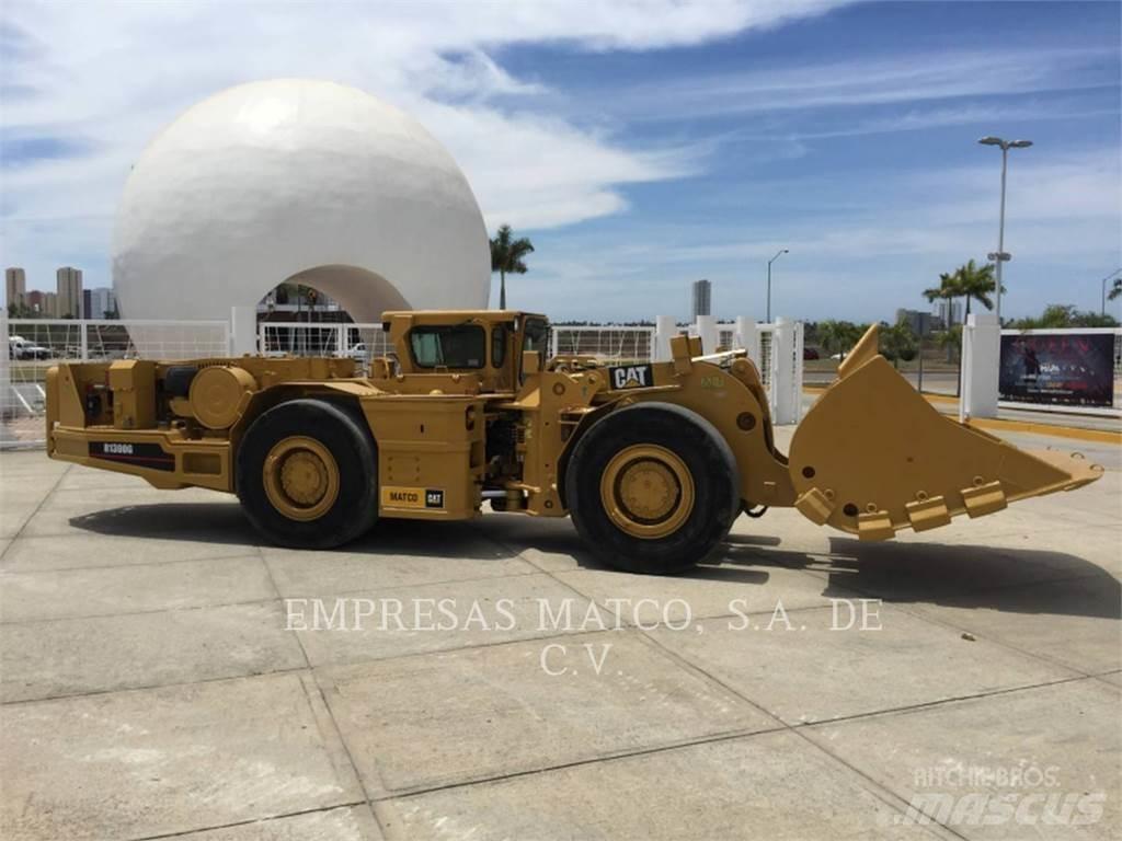 CAT R1300G Maanalaiset lastauskoneet