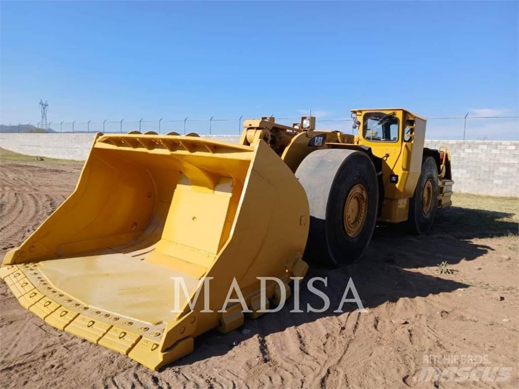 CAT R1700G Maanalaiset lastauskoneet