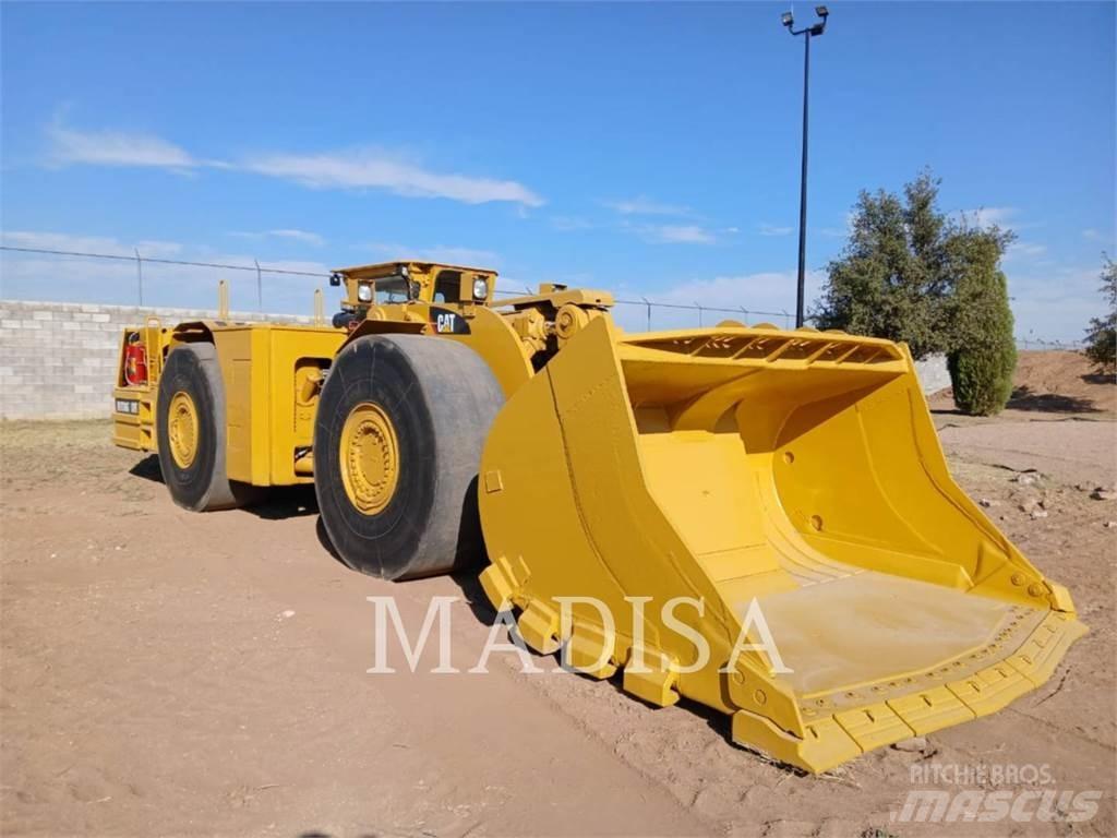 CAT R1700G Maanalaiset lastauskoneet