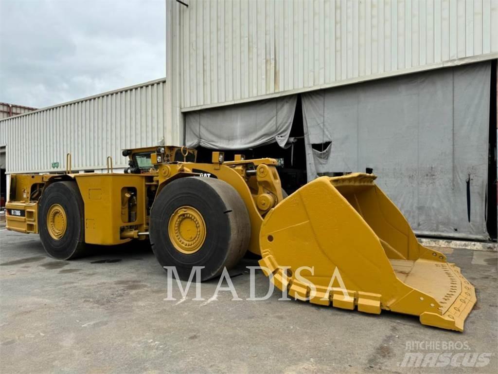 CAT R1700G Maanalaiset lastauskoneet
