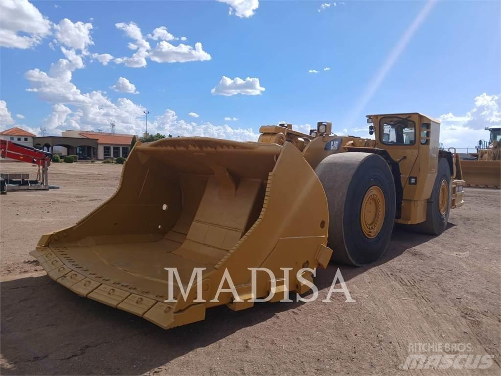 CAT R1700G Maanalaiset lastauskoneet