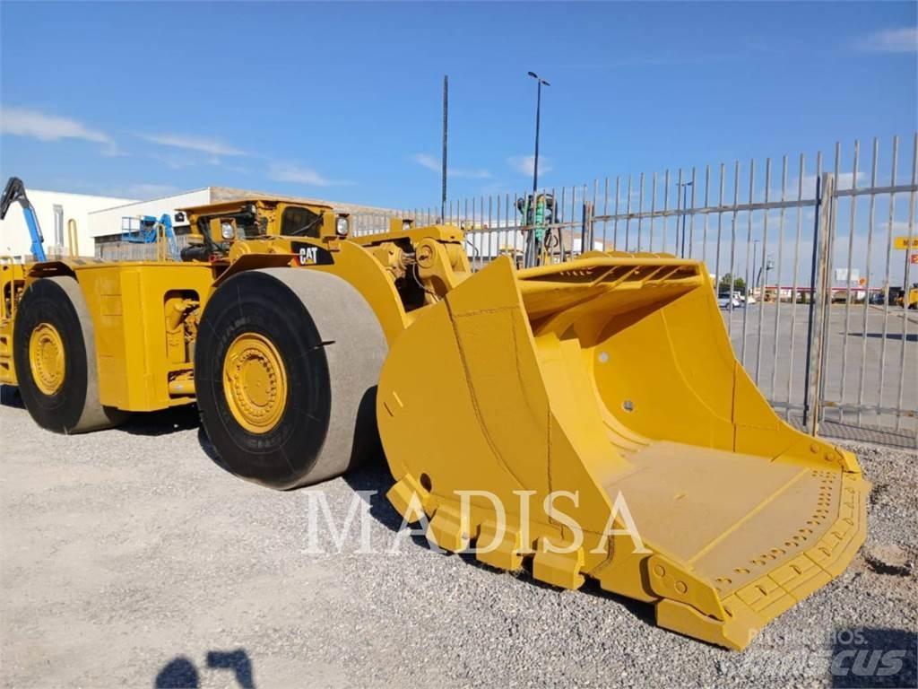 CAT R1700G Maanalaiset lastauskoneet