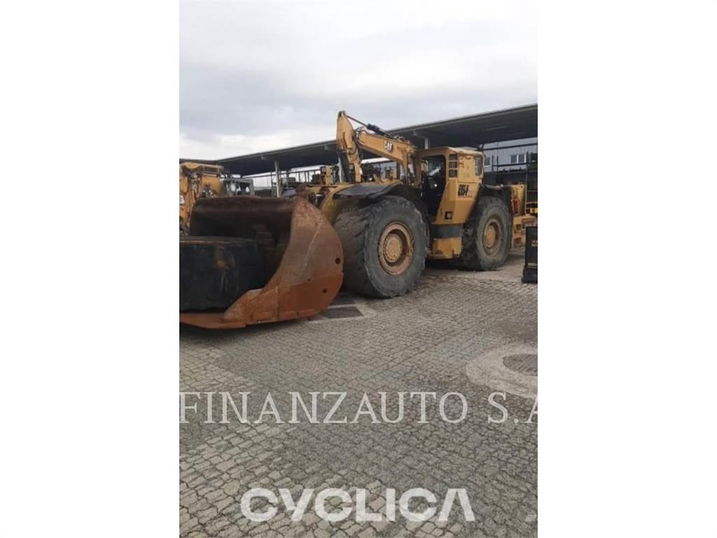 CAT R2900 G Maanalaiset lastauskoneet
