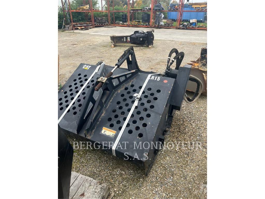 CAT RATEAU PAYSAGE/LR15 Muut koneet