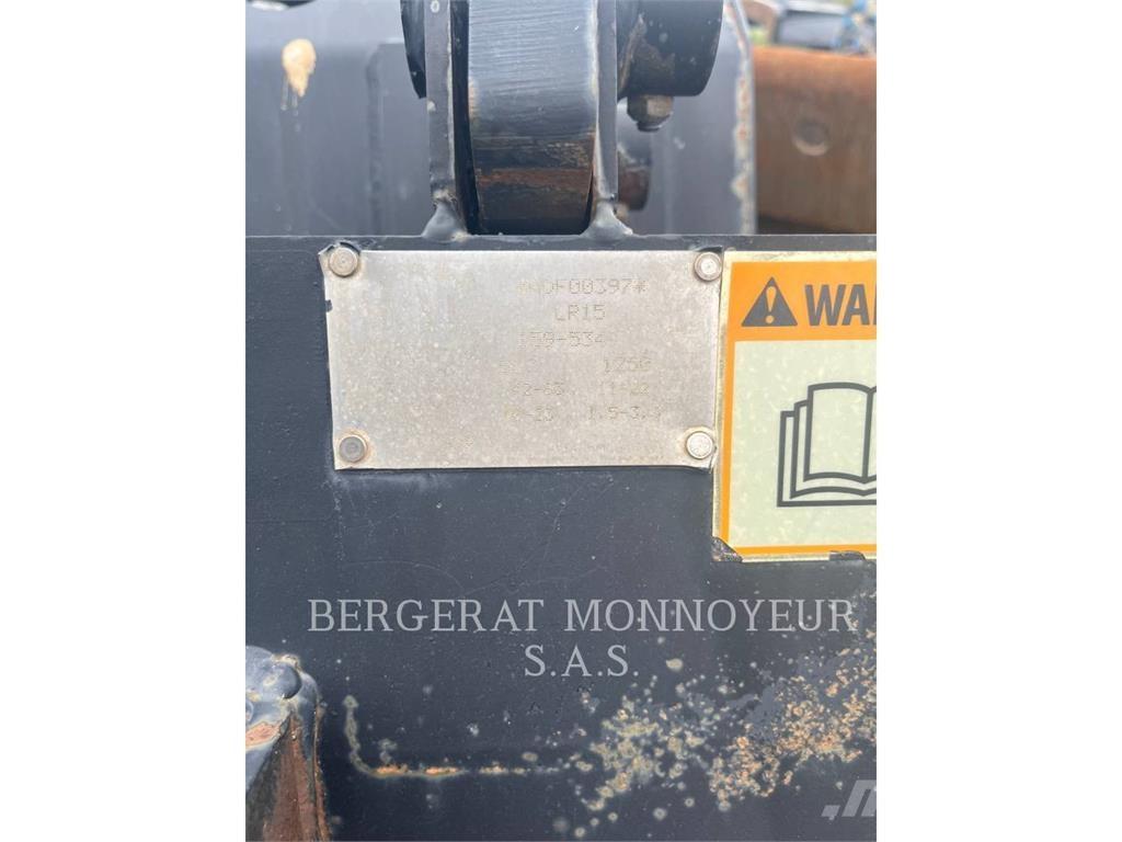 CAT RATEAU PAYSAGE/LR15 Muut koneet