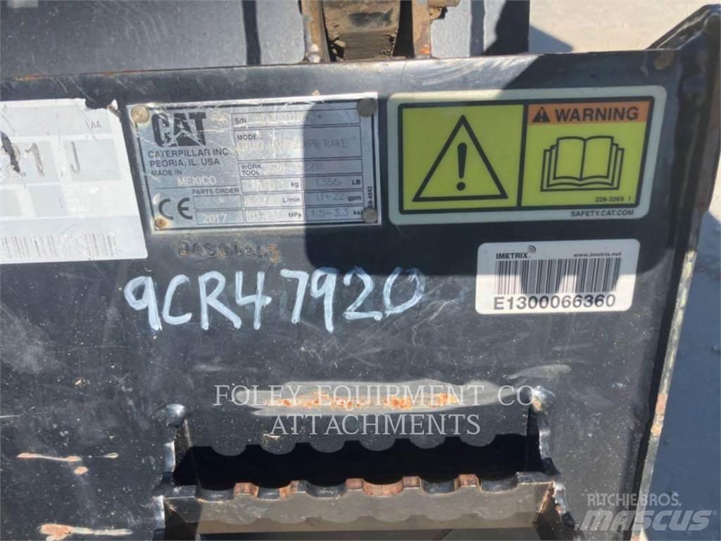 CAT RKSSLLR119 Liukuohjatut kuormaajat