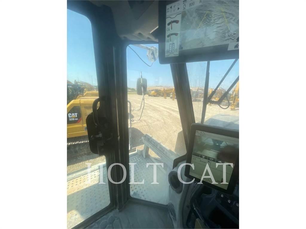 CAT RM400 Asfaltin uusiokäyttölaitteet