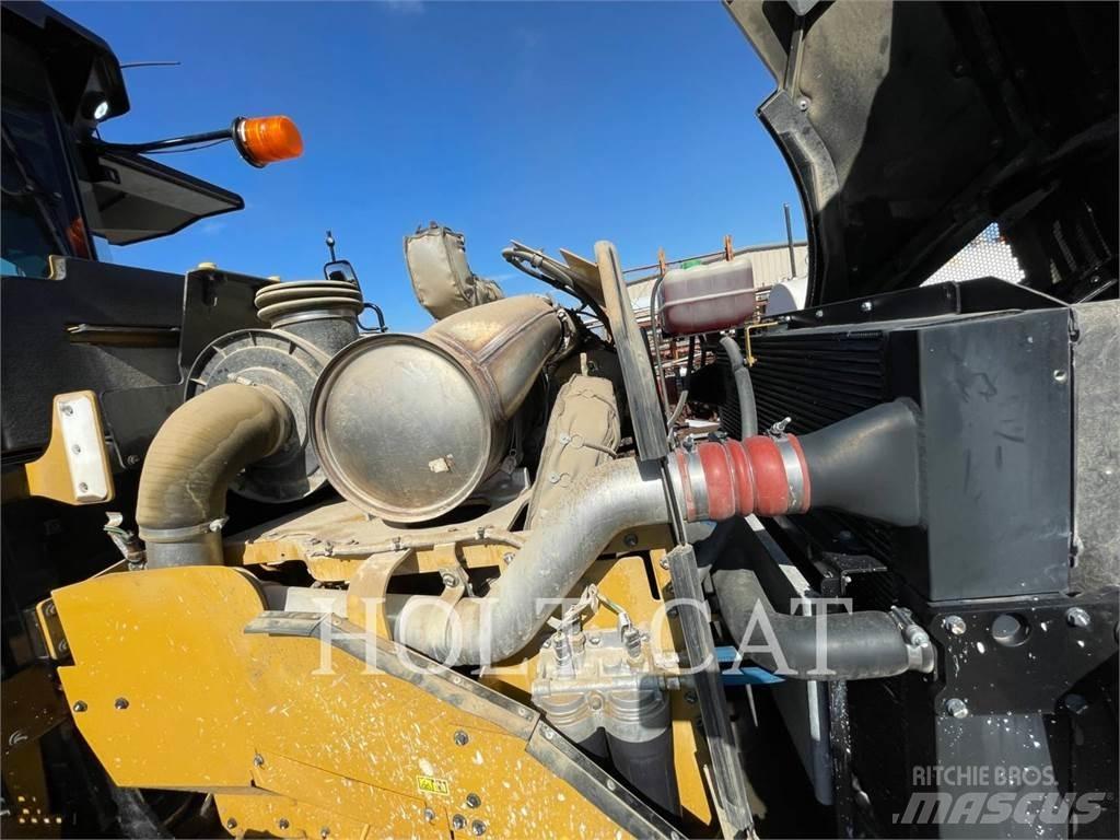 CAT RM400 Asfaltin uusiokäyttölaitteet