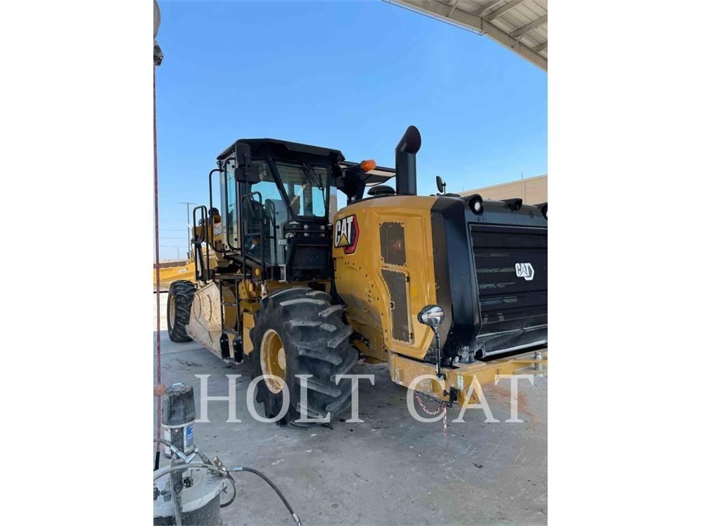 CAT RM400 CAB Asfaltin uusiokäyttölaitteet