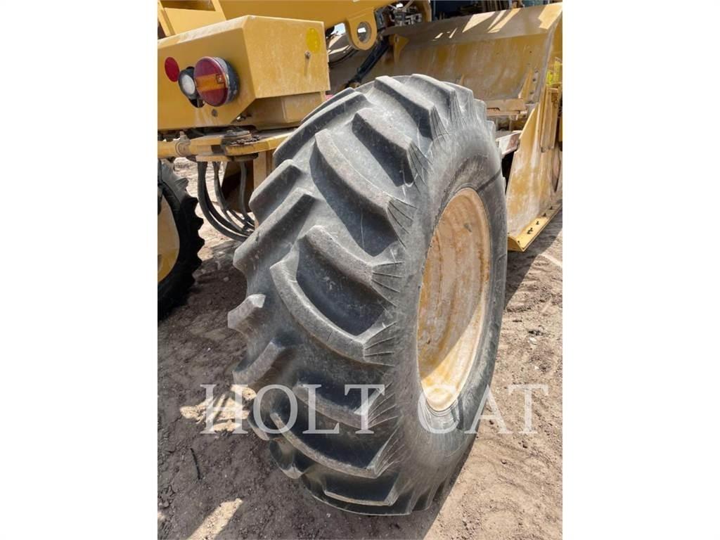 CAT RM400 CAB Asfaltin uusiokäyttölaitteet