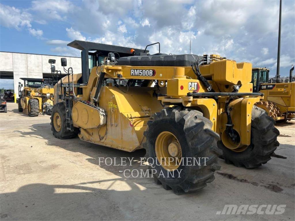 CAT RM500B Asfalttikoneet